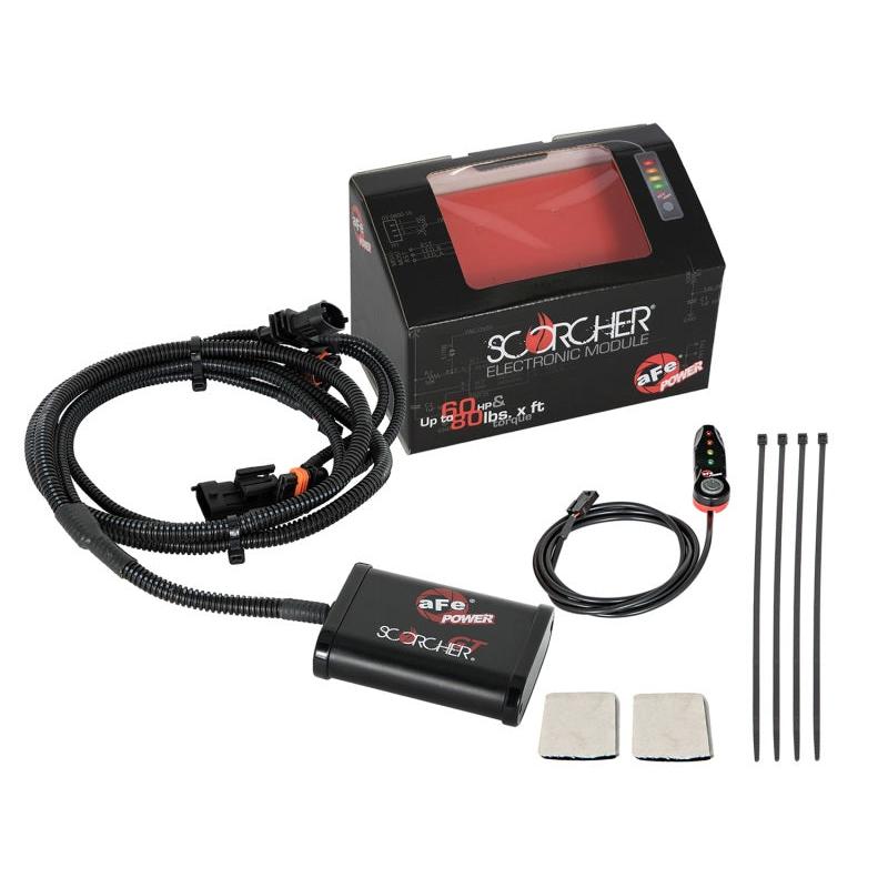 aFe Scorcher Module 17-19 FIAT 124 Spider 1.4L-SR1 Performance