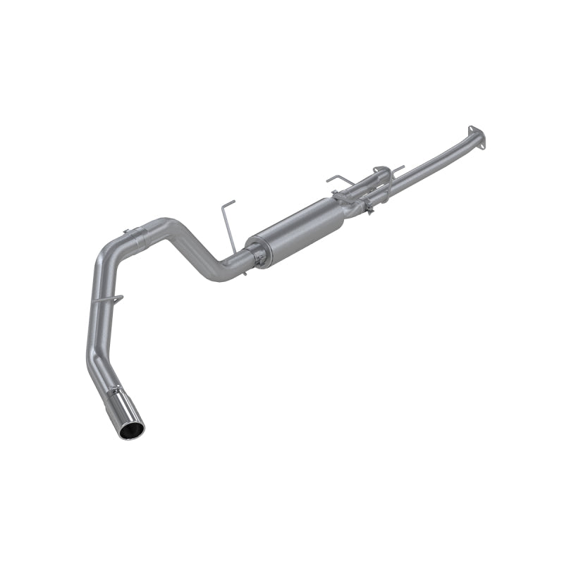 MBRP 2009-2010 Toyota Tundra 5.7L EC-Std. & SB/CC-SB Cat Back Single Side-SR1 Performance