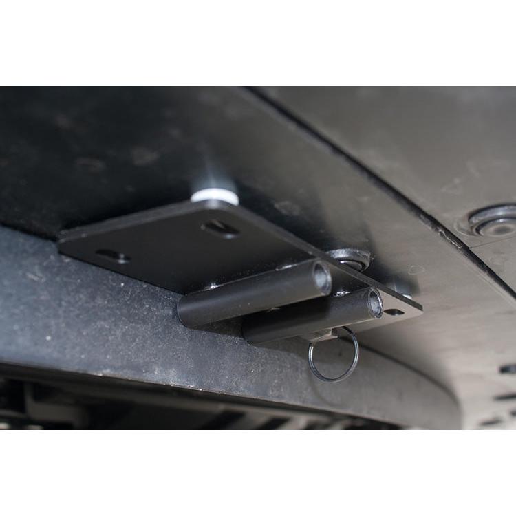 13-17 Honda Accord License Plate Frame Bracket-SR1 Performance