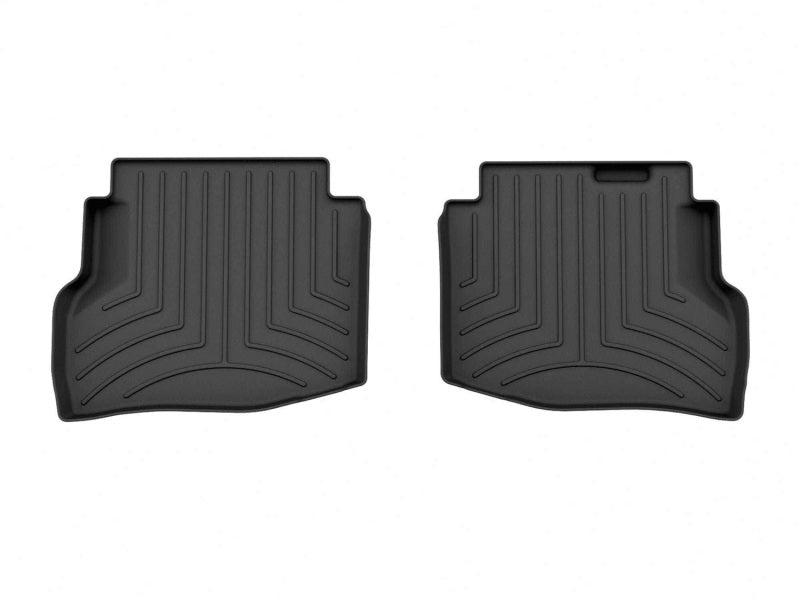 WeatherTech Rear FloorLiner HP for Mazda CX-9 2016-2018 – Custom Fit, Black