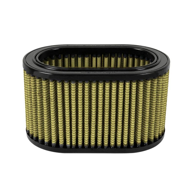 aFe ProHDuty Air Filters OER PG7 A/F HD PG7 SPECIAL OVAL OPEN: 6.75x4.10x4.00H-SR1 Performance
