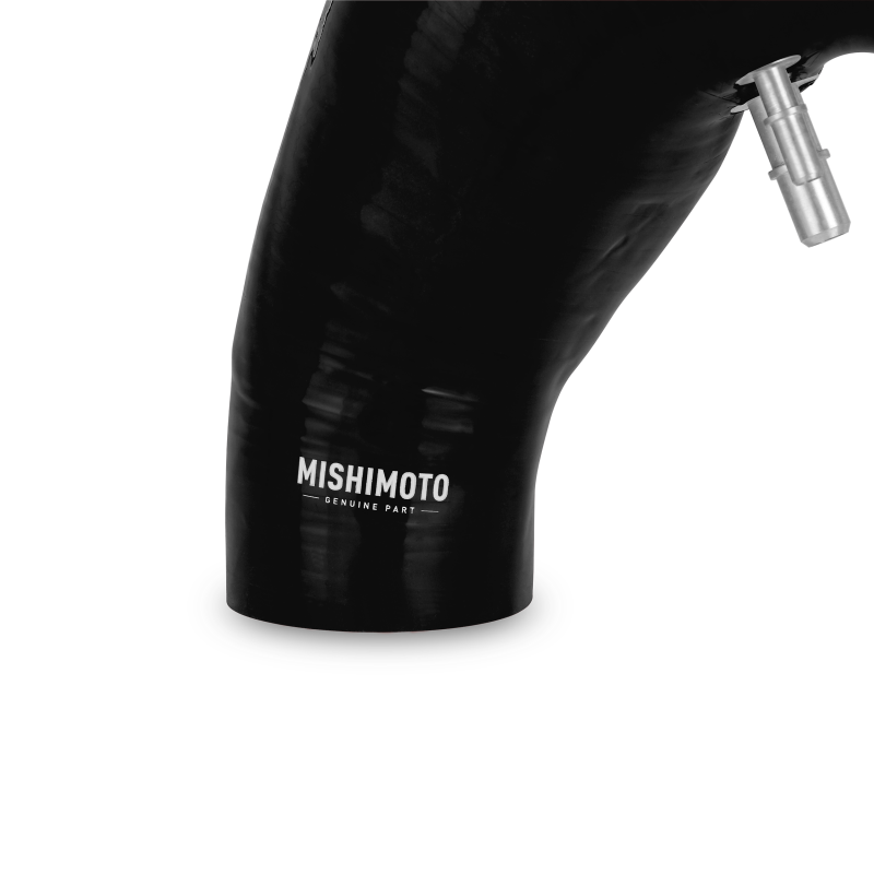 Mishimoto 15+ Ford Mustang GT Silicone Silicone Hose - Black-SR1 Performance