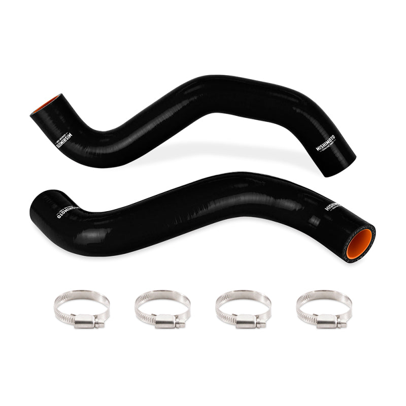 Mishimoto 96-02 Toyota 4Runner 3.4L V6 Black Silicone Hose Kit-SR1 Performance