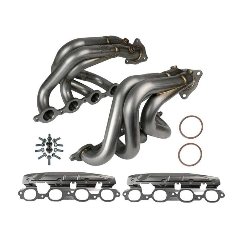 aFe Twisted 304SS Header 2020 Chevy Corvette (C8) 6.2L V8-SR1 Performance