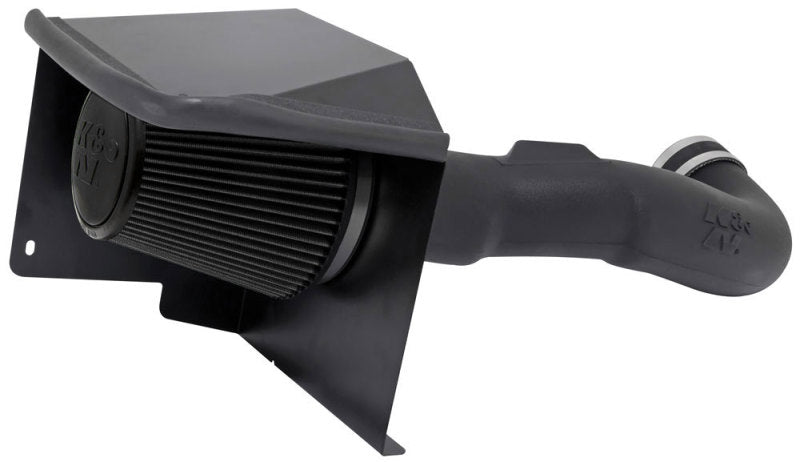 K&N 09-14 Chevrolet V8-4.8/5.3/6.0/6.2L - Performance Air Intake System-SR1 Performance