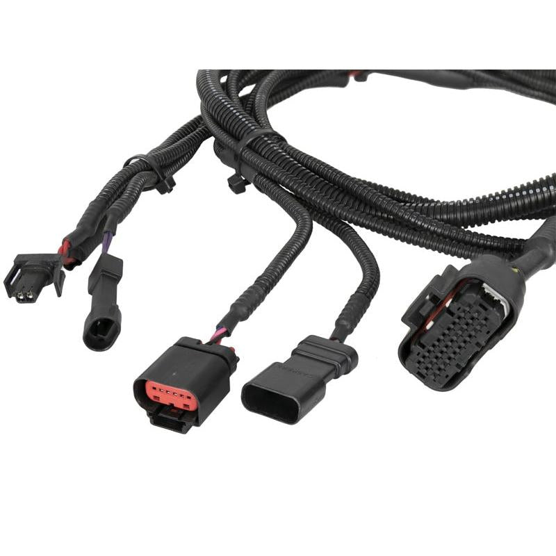 aFe BrakeLogic Exhaust Brake Controller Module Ford Diesel Trucks 11-16 V8-6.7L (td)-SR1 Performance