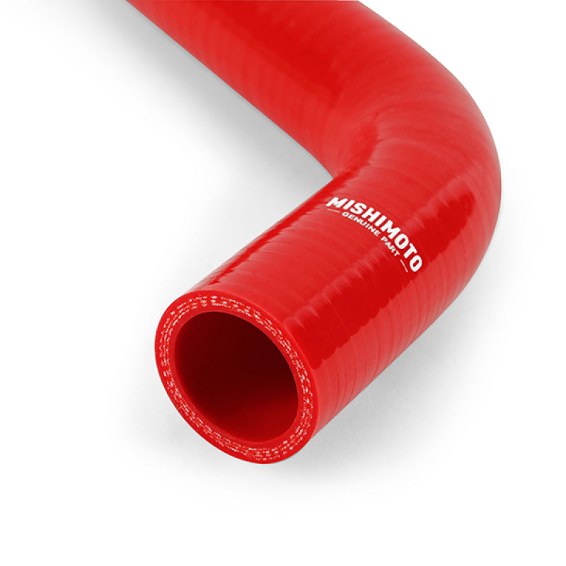 Mishimoto 2012+ Fiat 500 Abarth/Turbo Red Silicone Radiator Hose Kit-SR1 Performance