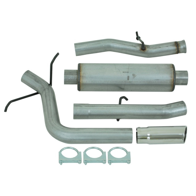 MBRP 2009 Chev/GMC Yukon/Chev Tahoe 5.3 L Cat Back Single Side-SR1 Performance