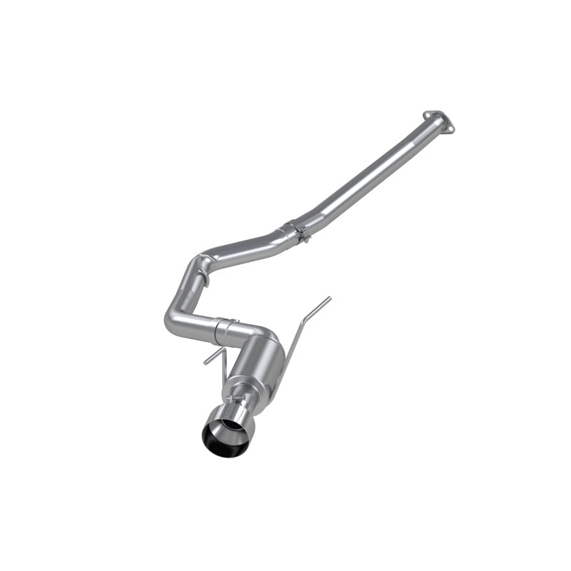 MBRP 15-21 Subaru WRX 2.0L/STI 2.5L/ 11-14 Sedan 3in Cat-Back Single Rear Exit - T304-SR1 Performance
