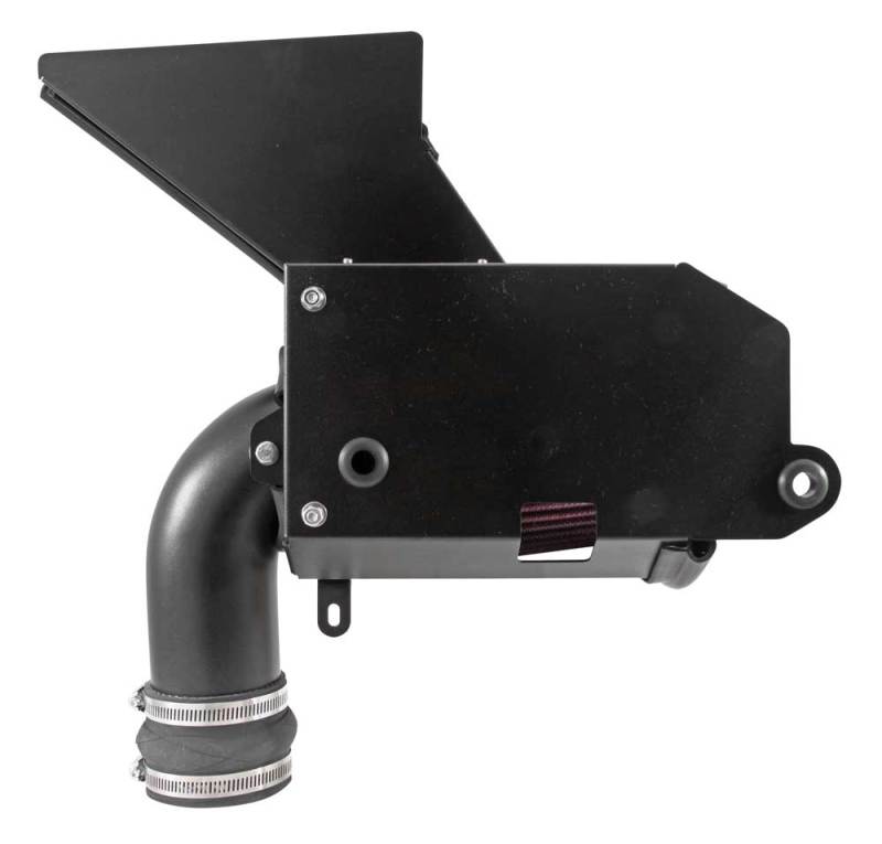 K&N 13-14 Volkwagen Jetta TDI 2.0L Typhoon Short Ram Intake-SR1 Performance