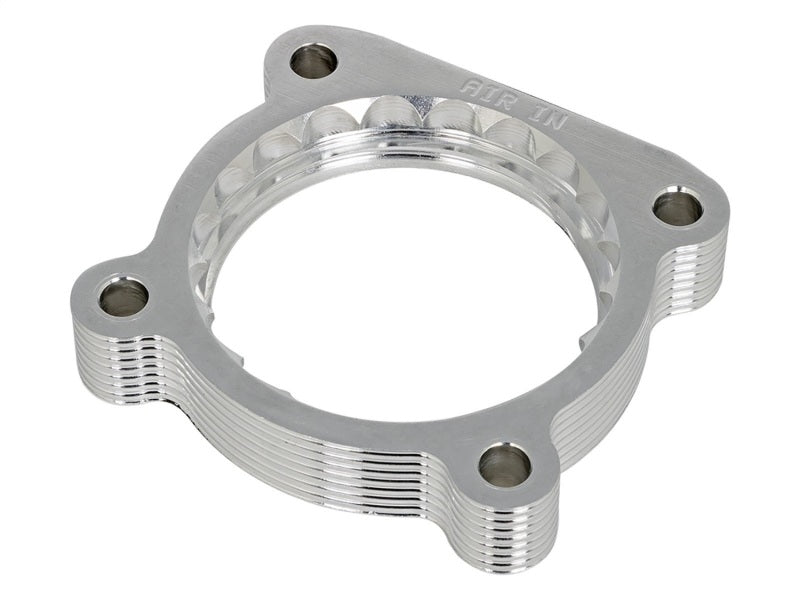 aFe Silver Bullet Throttle Body Spacers 2016 Toyota Tacoma V6 3.5L-SR1 Performance