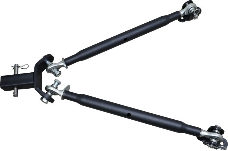 Gen-Y 2.5-inch Stabilizer Kit for 32K Hitches – Adjustable with Screw-Style Bars