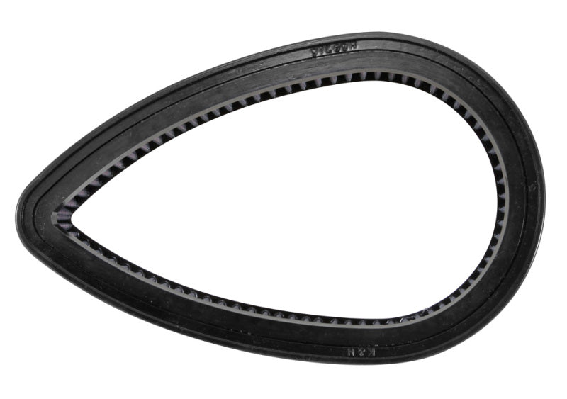 K&N Custom Air Filter 6.25in OS Width / 9.688in OS Length / 2.188in Height-SR1 Performance