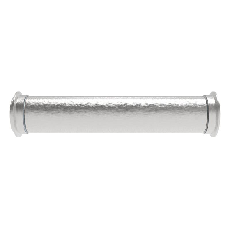 aFe MACH Force-Xp 304 SS Resonator 3in. Inlet/Outlet / 3in. Diameter / 16in. Length-SR1 Performance