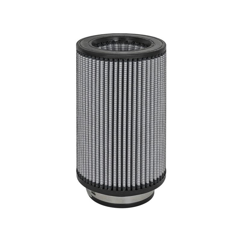 aFe Magnum FLOW Universal Air Filter - 4in Flange x 9in Height - Dry PDS-SR1 Performance