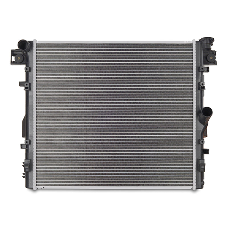 Mishimoto 2007-2015 Jeep Wrangler JK Replacement Radiator - Plastic