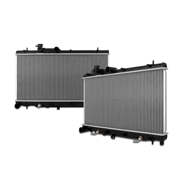 Mishimoto OEM Replacement Radiator for Subaru Legacy 2000-2004 and Baja 2003-2006