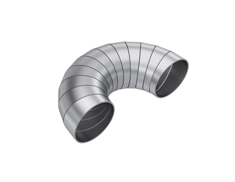 MBRP T304 Stainless Steel 2.25in Dia 180 Deg Universal Pie Cut Kit-SR1 Performance