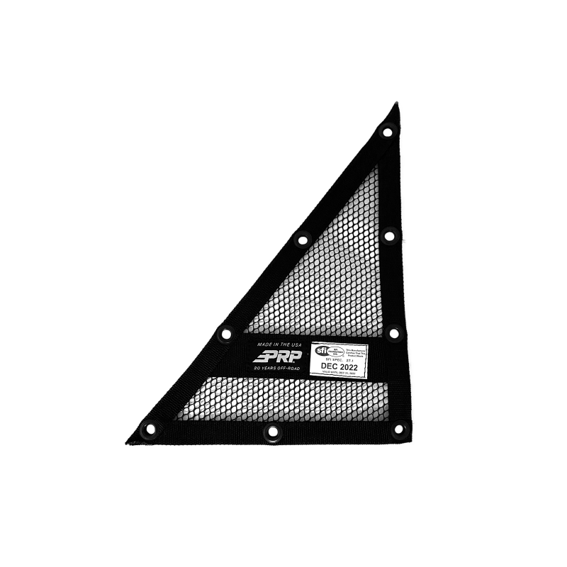 PRP Triangle Window Net 12In x 15In (SFI 27.1)-SR1 Performance