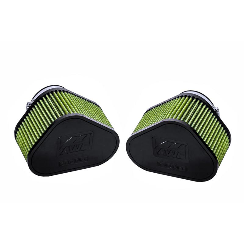 AWE Tuning BMW F8x M3/M4 S-FLO Carbon Intake-SR1 Performance