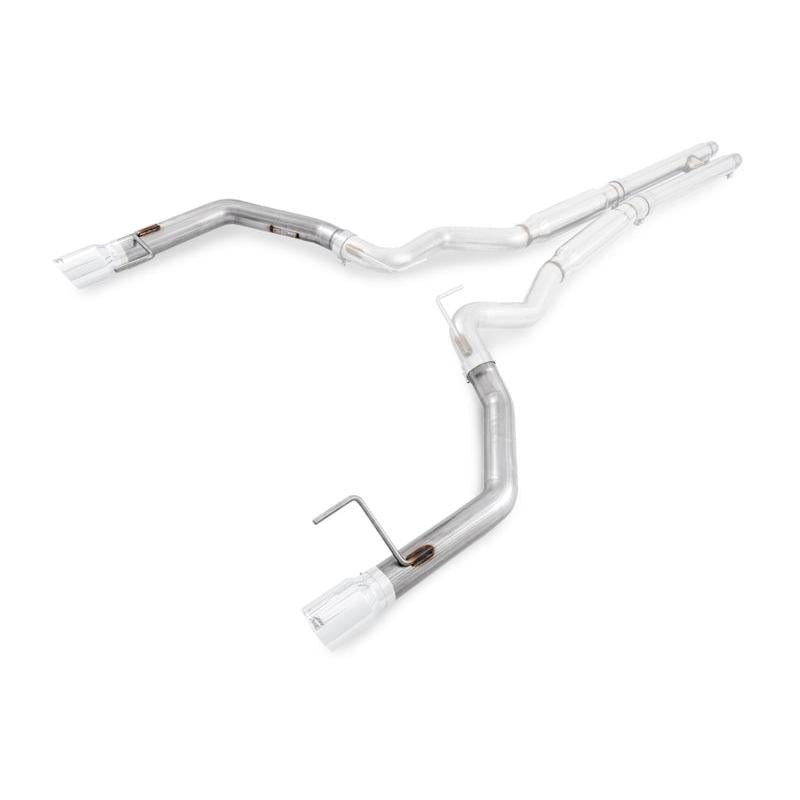 AWE Tuning 15-17 Mustang GT 5.0L Touring-to-Track Conversion Kit - Dual Tip-SR1 Performance