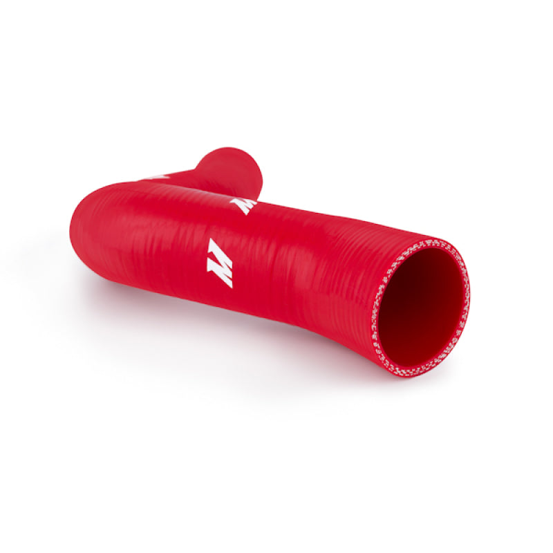 Mishimoto 05-06 Jeep Libery 2.8 CRD Red Silicone Turbo Hose Kit-SR1 Performance