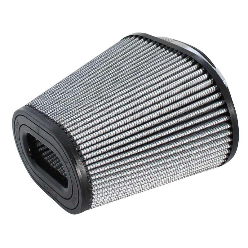 aFe MagnumFLOW Air Filters CCV PDS A/F CCV PDS 5-1/4x7F x 6-3/8x10B x 4-1/2x6-3/4T (Inv) x 8H-SR1 Performance