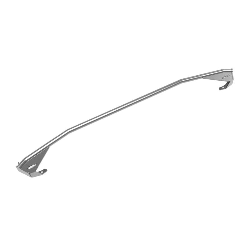 aFe Control 14-18 Subaru Forester Front Suspension Strut Brace Gunmetal Gray-SR1 Performance