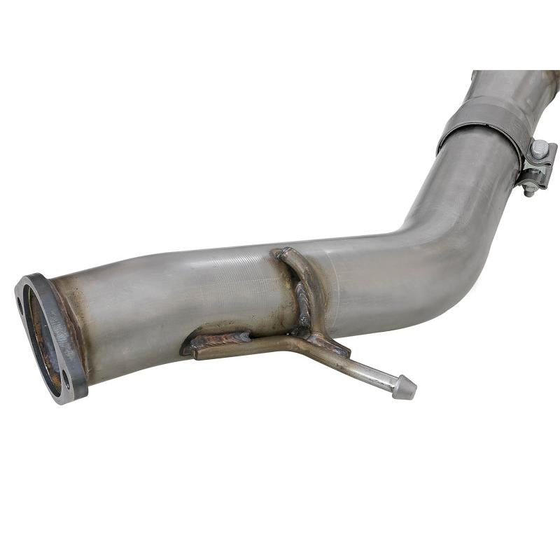 aFe Takeda 3in-2.5in SS Axle-Back Exhaust w/Polished Tips 2018 Hyundai Elantra GT Sport I4-1.6L(t)-SR1 Performance