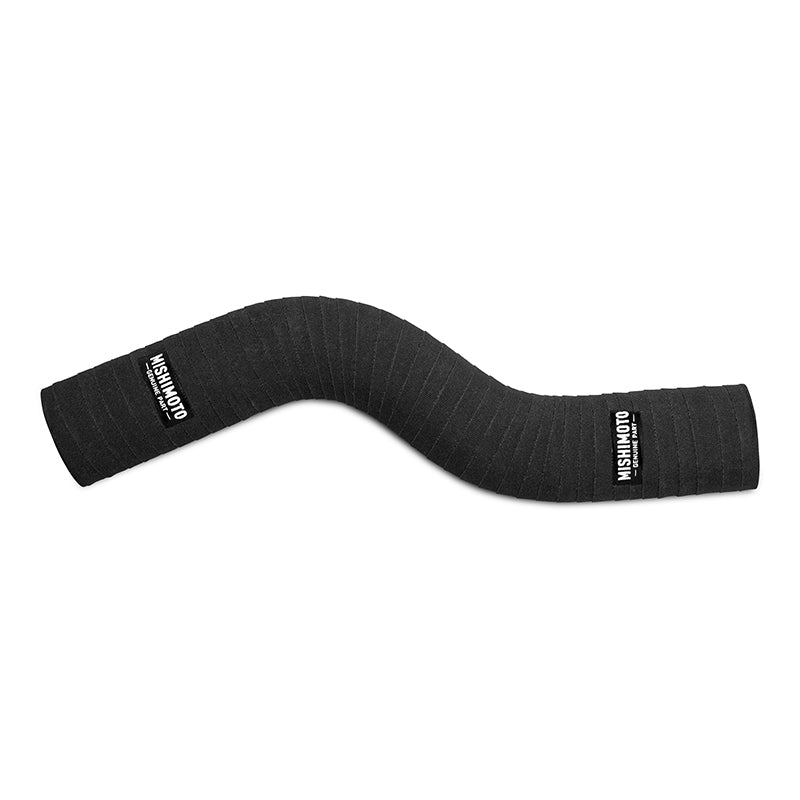 Mishimoto 2017+ Honda Civic Type R Silicone Hose Kit - Matte Black-SR1 Performance