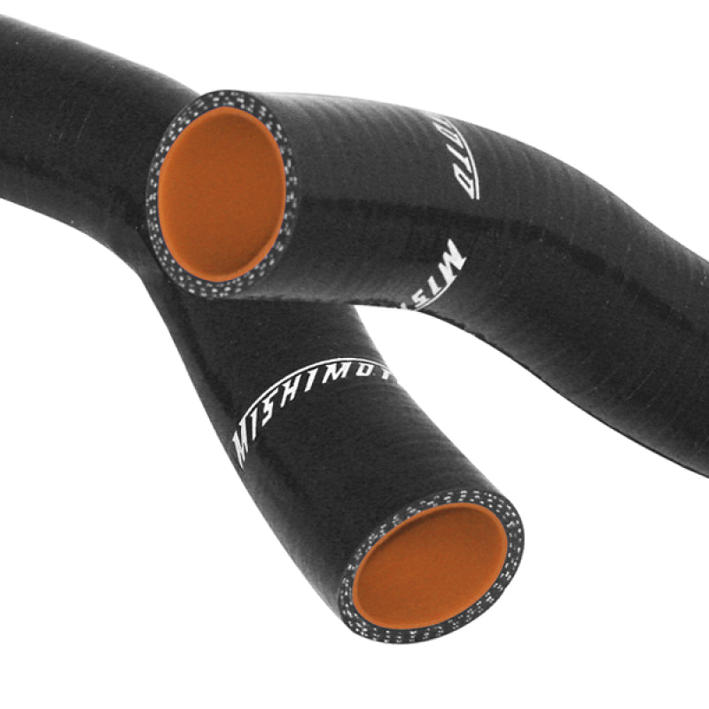 Mishimoto 99-05 Mazda Miata Black Silicone Radiator Hose Kit-SR1 Performance