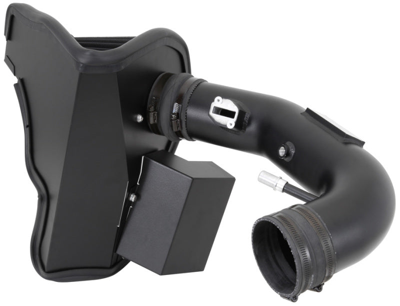 K&N 11-14 Ford Mustang GT 5.0L V8 Black Performance Intake Kit-SR1 Performance