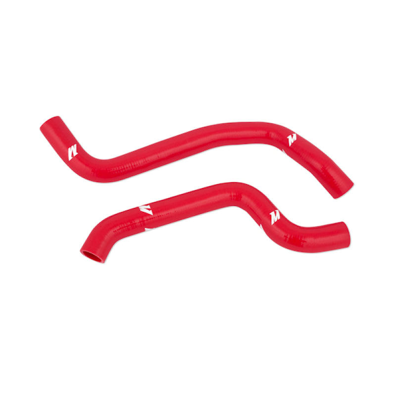 Mishimoto 91-99 Mitsubishi 3000GT / 91-96 Dodge Stealth Red Silicone Hose Kit-SR1 Performance
