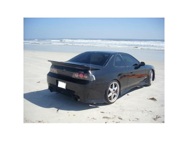 Spyder Honda Prelude 97-01 Euro Style Tail Lights Black ALT-YD-HP97-BK-SR1 Performance