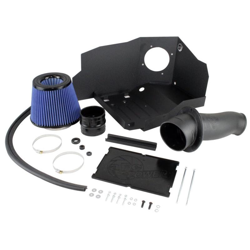 aFe MagnumFORCE Intakes Stage-2 P5R AIS P5R Ford Diesel Trucks 99-03 V8-7.3L (td)-SR1 Performance
