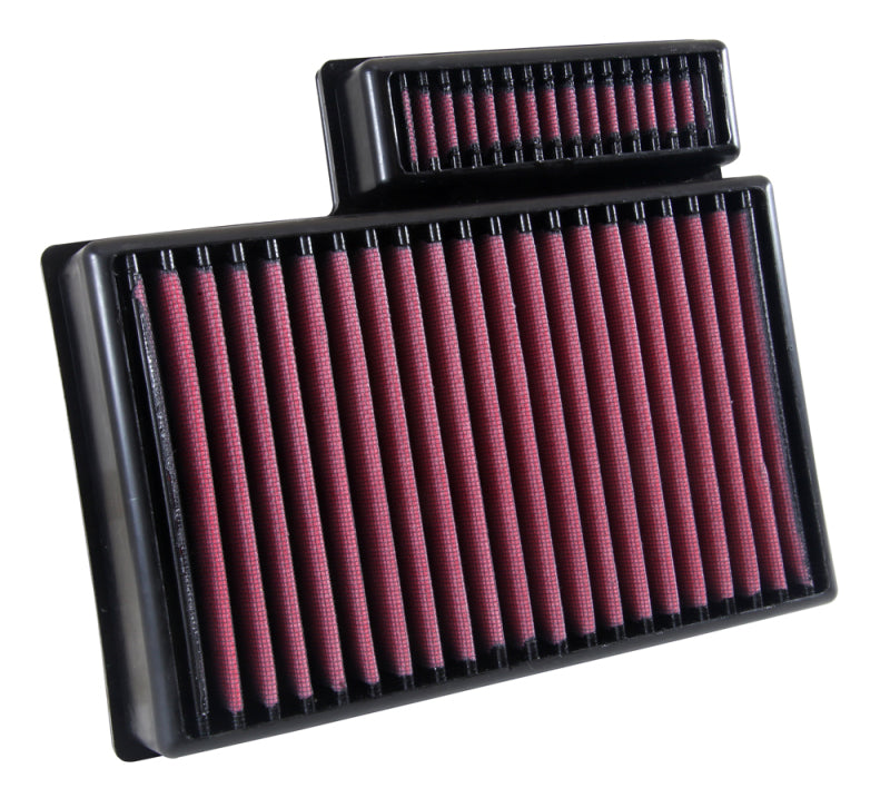 K&N Replacement Panel Air Filter for 2015 Ford Transit 150 3.2L L5 DSL-SR1 Performance