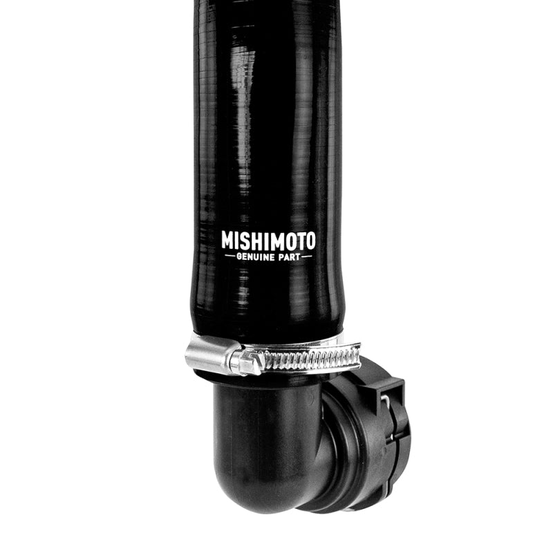 Mishimoto 18-20 Ford Raptor 3.5L EcoBoost Silicone Hose Kit - Black-SR1 Performance