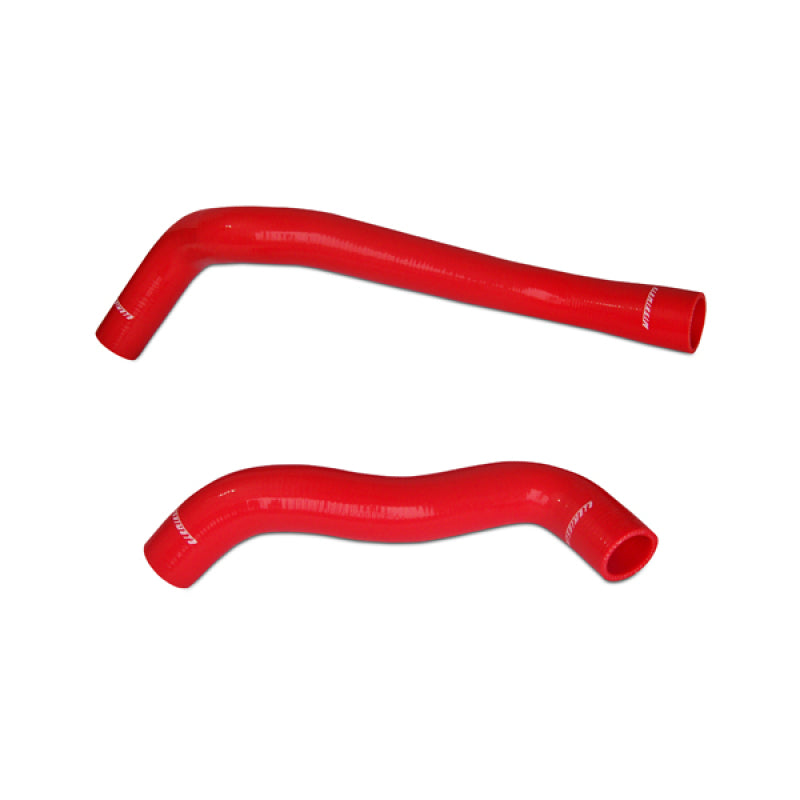 Mishimoto 99-00 Ford F250 7.3L Red Diesel Hose Kit-SR1 Performance