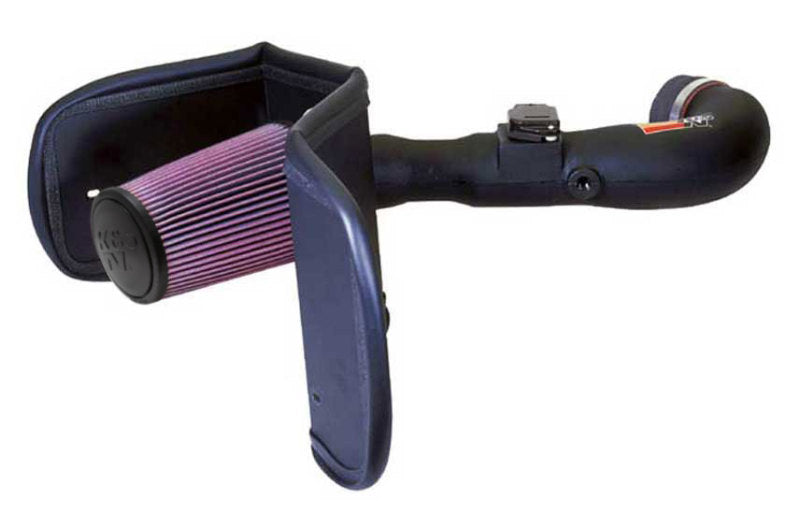 K&N 03-04 Toyota 4Runner V8-4.7L Aircharger Performance Intake-SR1 Performance