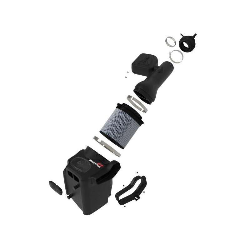 aFe Momentum GT Cold Air Intake System w/ Pro 5R Filter 2020 Ford F-250 / F-350 Super Duty V8-7.3L-SR1 Performance
