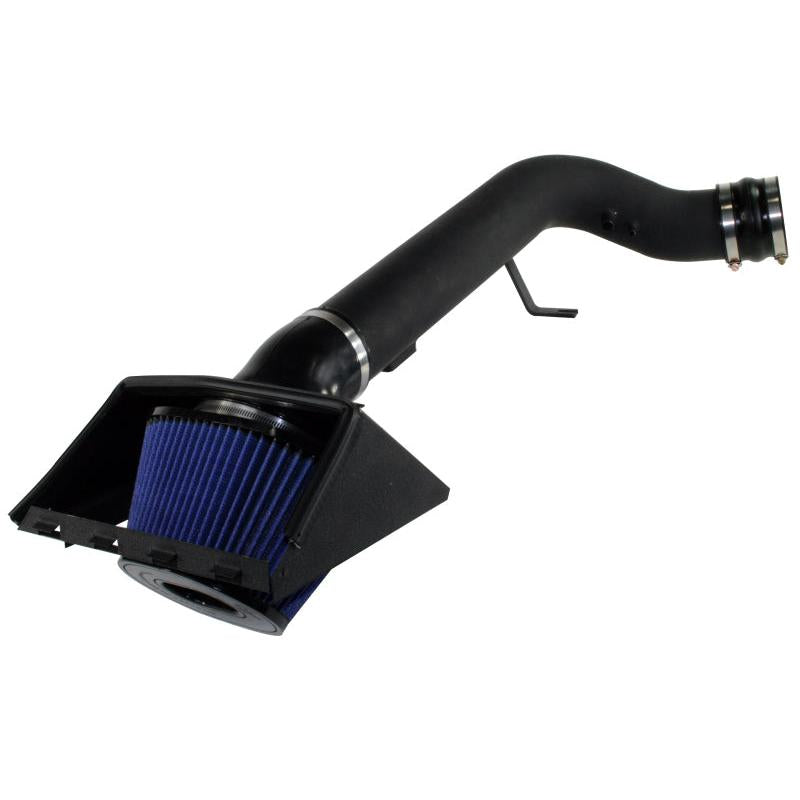 aFe MagnumFORCE Intakes Stage-2 P5R AIS P5R Ford F-150 10-12 V8-6.2L (blk)-SR1 Performance