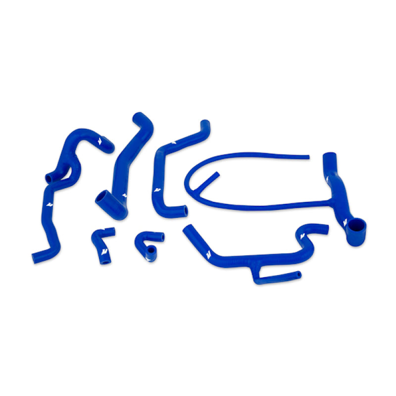 Mishimoto 95-98 Volkswagen Golf VR6 Blue Silicone Hose Kit-SR1 Performance