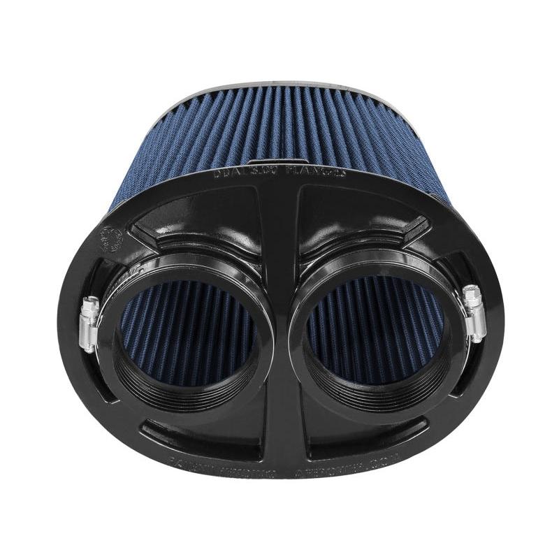 aFe MagnumFLOW Pro 5R OE Replacement Filter 3F (Dual) x (8.25x6.25)B(mt2) x (7.25x5)T x 9H-SR1 Performance