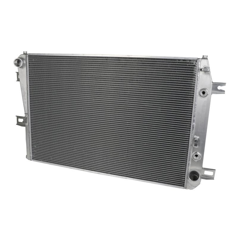 aFe BladeRunner Street Series Tube & Fin Aluminum Radiator 06-10 GM Diesel Trucks 6.6L V8-SR1 Performance