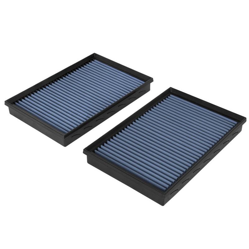 aFe MagnumFLOW OEM Replacement Air Filters PRO 5R 11-15 Mercedes-Benz SLS AMG V8-6.3L-SR1 Performance