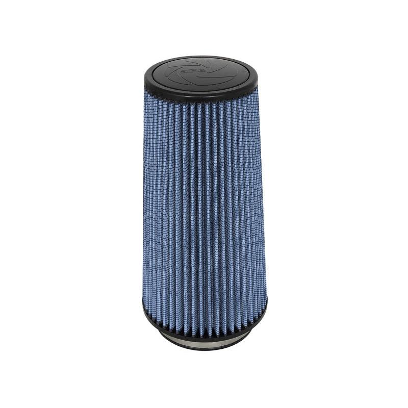 aFe MagnumFLOW Air Filters UCO P5R A/F P5R 4-1/2F x 6B x 4-3/4T x 12H-SR1 Performance