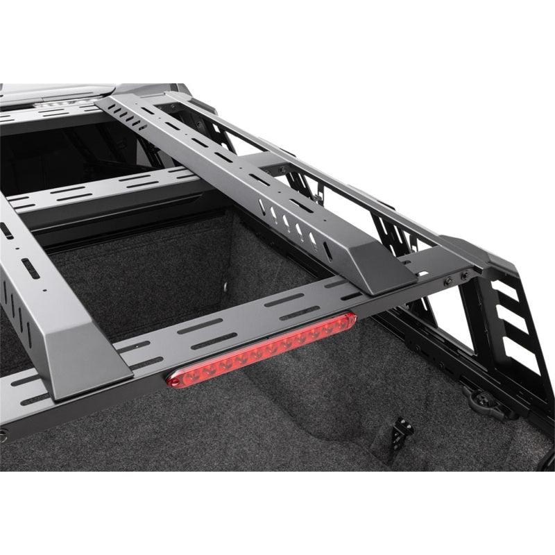RealTruck 19-24 Ram 1500 5.7ft. Bed Ascend Overland Truck Rack
