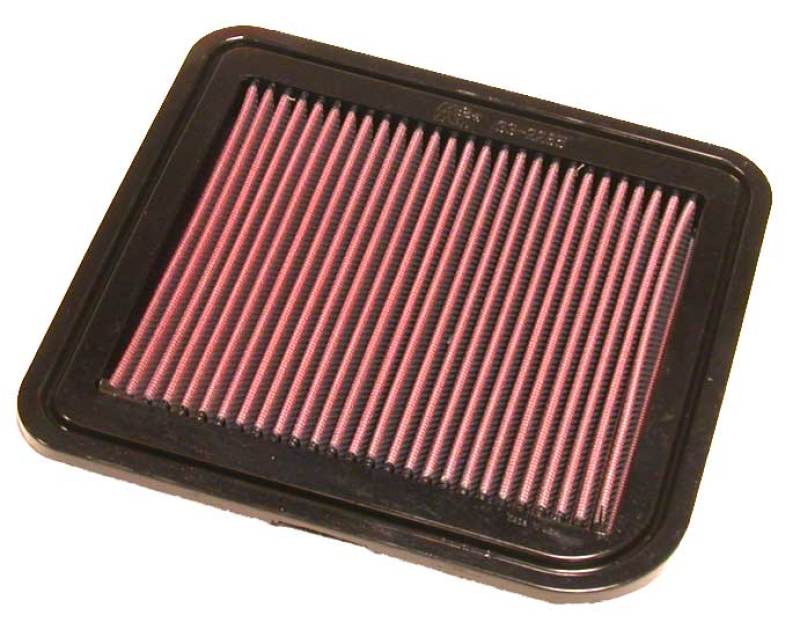 K&N Mitsubishi Endeavor/06 Eclipse/04-5 Galant Drop In Air Filter-SR1 Performance