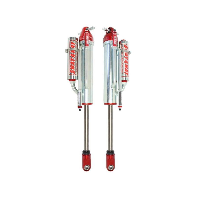 aFe Sway-A-Way 2.5in Rear Bypass Shock Kit For 4-5in Lifts 07-17 Jeep Wrangler JK-SR1 Performance