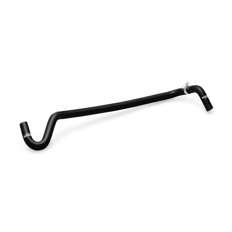 Mishimoto 15+ Ford Mustang EcoBoost Black Silicone Ancillary Hose Kit-SR1 Performance
